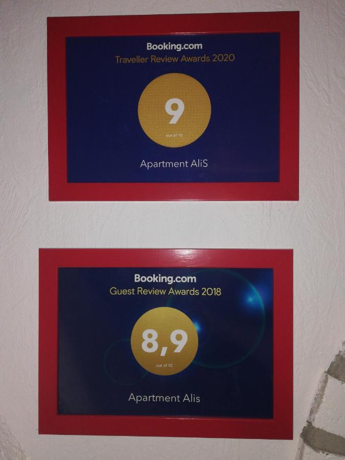 Apartment Alis Tønjum Dış mekan fotoğraf