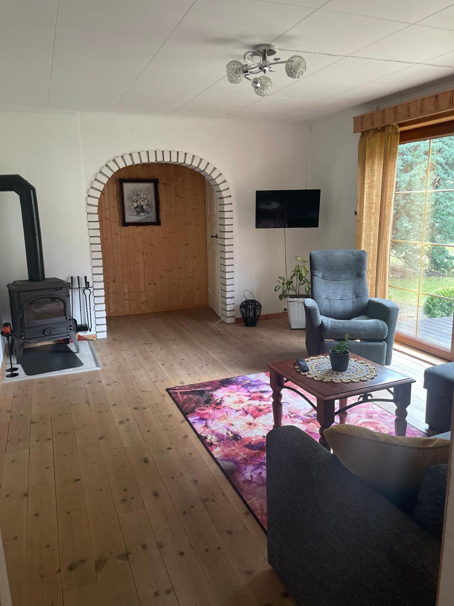 Apartment Alis Tønjum Dış mekan fotoğraf